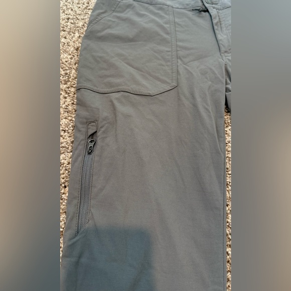 Columbia gray hiking pants - Picture 10 of 16